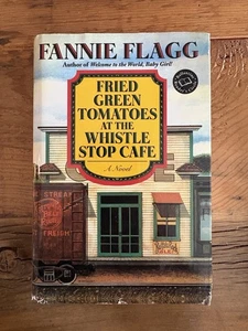 FRIED GREEN TOMATOES AT THE WHISTLE STOP CAFE (BOOKSPAN By Fannie Flagg - Imagen 1 de 10