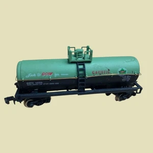 N Bachmann 73661 Chemikesselwagen "Look to DOW" Ätzzug  - Bild 1 von 6