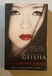 Memoirs Of A Geisha By Arthur Golden - Bild 1 von 12