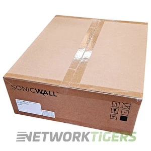 NEW SonicWall NSA 2650 01-SSC-1936 3 Gbps Firewall - TRANSFER READY - Afbeelding 1 van 2