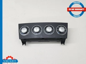 Mercedes R171 SLK280 SLK350 AC A/C Heater Climate Control Switch 05-11 OEM - Picture 1 of 14