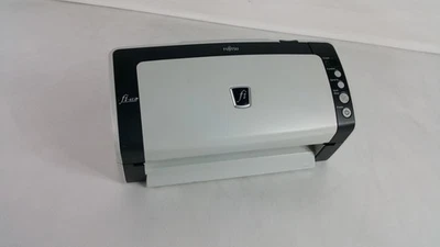 Fujitsu fi-6130 Pass-Through Duplex Document/Image Scanner-Parts B3 - Image 1 of 4