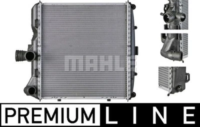 MAHLE Premium Line Coolant Radiator CR817000P for PORSCHE 997/ BOXSTER 987 etc - Image 1 of 4
