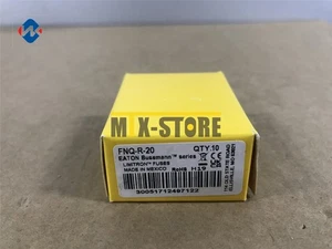 10/PCS Brand NEW BUSSMANN Module FNQ-R-20 FNQR20 Quality Assurance 100% - Picture 1 of 6