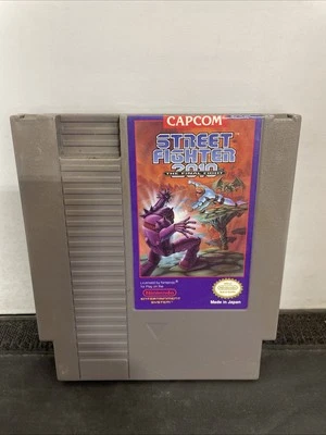 Картридж Nintendo Streetfighter 2010 The Final Fight только подержанный - Изображение 1 из 4