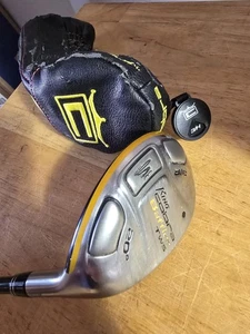 King Cobra Baffler 3/R Hybrid 20° TWS Steel Shaft Regular Flex Right Handed RH - Picture 1 of 6