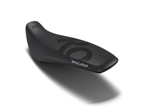 SELLA PILOTA/PASSEGGERO RALLY NERA UNIT GARAGE PER ROYAL ENFIELD HIMALAYAN 450 2 - Imagen 1 de 5