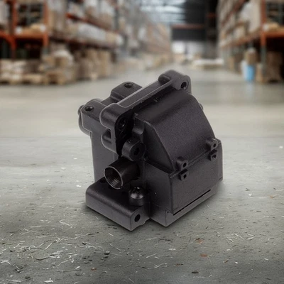 Plastic 06063 Front 06064 Rear Gear Box Complete 1 Set for RC 1/10 HSP Nitro - Image 1 of 4