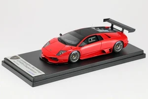 Looksmart LS379C 1/43 Lamborghini Murcielago R-SV Met. Red Model Car Limited - Picture 1 of 8