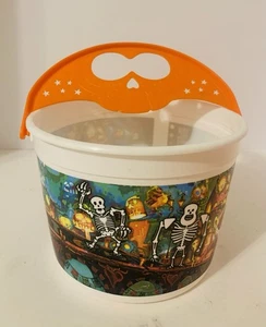 Cubo cubo truco o trato de Halloween McDonalds The Book of Life 2014 - Imagen 1 de 4