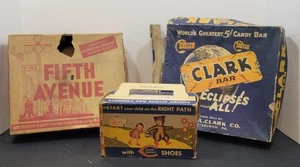 Vintage Fifth Avenue Store, Clark Bar & Culver Schuhe leere Vitrinen - Menge 3 - Bild 1 von 24