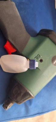 Parkside Air Impact Gun With Sockets - Image 1 of 4