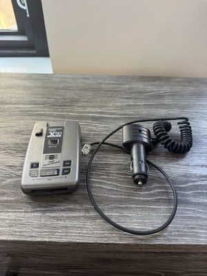 ESCORT PASSPORT 8500 X50 Radar Detector with Smart Cord - Image 1 of 4