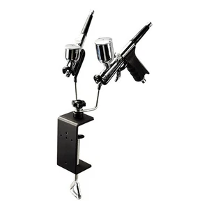 Desktop Airbrush Stand Airbrush Pen Holder for DIY Art Painting Tools - Picture 1 of 6
