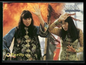 2001 Rittenhouse Xena Seasons 4 & 5 #29 Purity - Picture 1 of 2