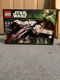 Lego Star Wars 75004 Z-95 Headhunter Retired 2013 New Factory SEALED