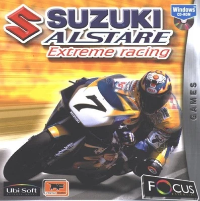Suzuki Alstare: Extreme Racing (PC) - Game  QSVG The Cheap Fast Free Post - Image 1 of 2