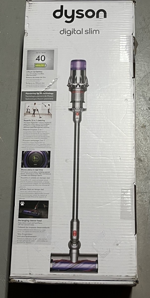 [新品未使用]Dyson Digital Slim Original 2022 Amazon.com - Dyson Digital Slim Cordless Vacuum