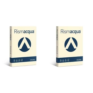 Cartoncino colorato Rismac Qua Favini A4 200 g/mq Avorio A67Q104 (risma125) CrÃ. - Bild 1 von 2