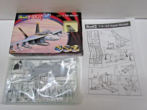 1:100 REVELL easykit 06626 F-18F HORNET  Bausatz  kompl.  (S9) - Bild 1 von 5