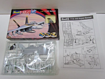 1:100 REVELL easykit 06626 F-18F HORNET  Bausatz  kompl.  (S9) - Bild 1 von 4