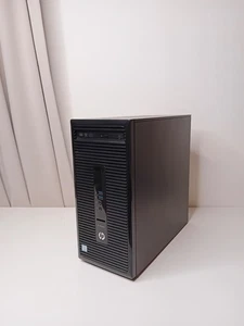 HP Pro Desk 490 G3 MT Empty Computer PC Case Shell - Picture 1 of 13
