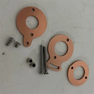 Aluminum Adjustable Motor Mount For Tamyia CW-01/Lunch Box/The Frog/Grasshopper - Picture 1 of 6