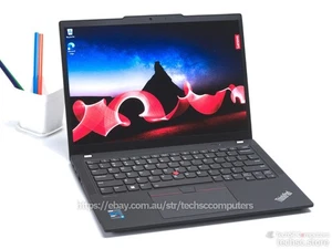 Lenovo ThinkPad X13 Gen 4 13.3" Touch (i7, 16GB RAM, 512GB, Prm 2027 Wty, ExtdB) - Picture 1 of 8