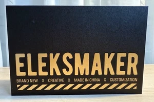 ELEKSMAKER ELEKSTUBE IPS PRO Digitale Zeituhr Maschine 6 Zahlen USB Typ C - Bild 1 von 7