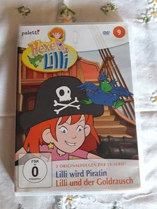Hexe Lilli DVD FOLGE 9 - Bild 1 von 1