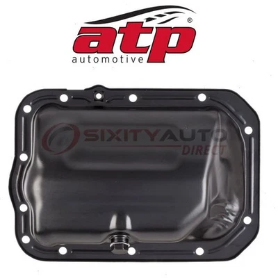 ATP Engine Oil Pan for 1993-2002 Mazda 626 - Cylinder Block  zw Foto 1 de 4
