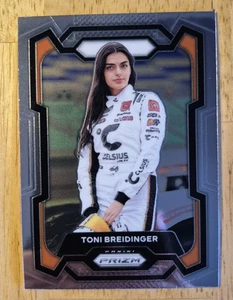 Toni Breidinger | 2024 Panini Prizm #81 NASCAR - Picture 1 of 2