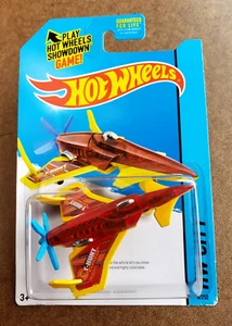 Hot Wheels Poison Arrow 2014 rojo oscuro HW City-2014 HW City Works 1:64 MC1 BFC30 - Imagen 1 de 16