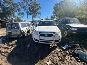 2011 Great Wall V240 K2 Bonnet Release Cable SA220 Dual Cab Manual 09-12 #B234 - Picture 1 of 12