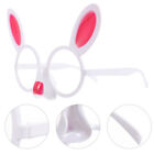  Novelty Sunglasses Easter Bunny Costume Costumes Funny for Kids Child Taste
