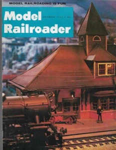 Modelo Ferrocarril De Colección - Diciembre 1969 (Modelo Ferrocarril Es Divertido) Tr ID: 33737 - Imagen 1 de 2