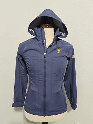 Chaqueta Oliva Zero Restriction para mujer talla XS Foto 1 de 4