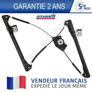 LEVE VITRE AVANT GAUCHE SEAT LEON TOLEDO 1999-2006 1M0837461A = 850598 - Imagen 1 de 2