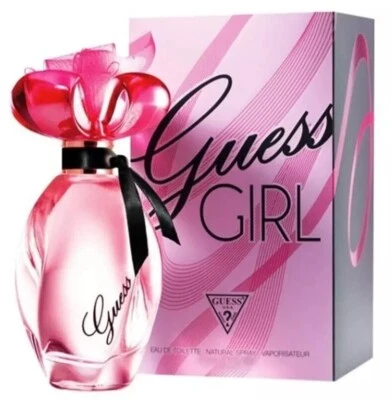 Guess Girl de Guess EDT spray 1 oz para mujer NUEVO EN CAJA Foto 1 de 2