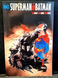 Superman/Batman, Volume 4 by Burnett, Alan; Green, Michael DC Comics - Picture 1 of 3