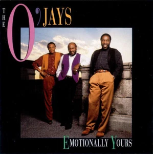 The O'Jays - Emotionally Yours - gebrauchte CD - Bild 1 von 2