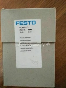 1PCS New FESTO VL/O-3-1/2 9983 Pneumatic valve - Bild 1 von 1