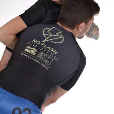 93 Brand "No Flash" Rash Guard - Image 1 of 4