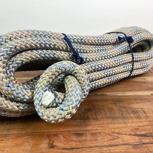 10,5m Liros Regatta 2000 Tau-Ø 16mm Shot Génova Fall Dyneema vela 12.600 daN - Imagen 1 de 5
