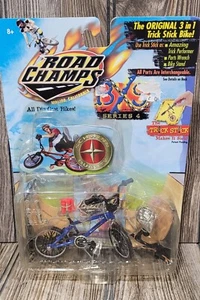 Road Champs Schwinn Brian Foster Super Stock 1 BXS Series 4 Bike NEW & SEALED - Picture 1 of 3