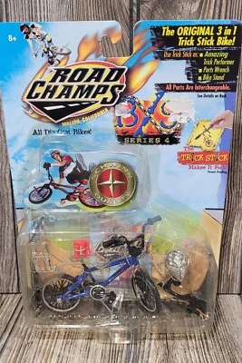 Road Champs Schwinn Brian Foster Super Stock 1 BXS Series 4 Bike NEW & SEALED - Image 1 of 3