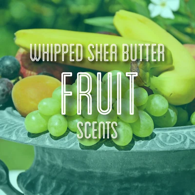 Fra Fra's Naturals | Premium Raw Organic Whipped Shea Butter - Fruit Scents - Image 1 of 4