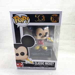 Funko POP! Disney - Disney Archives - Classic Mickey #798 - Picture 1 of 7