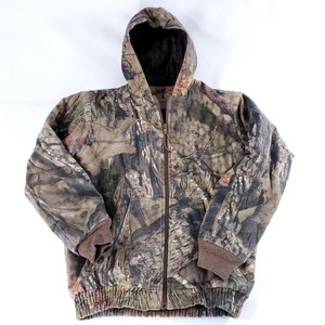 redhead waterfowl jacket