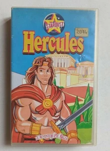 VHS HERCULES - ed. STARDUST Le avventure più belle 1997  - Picture 1 of 3